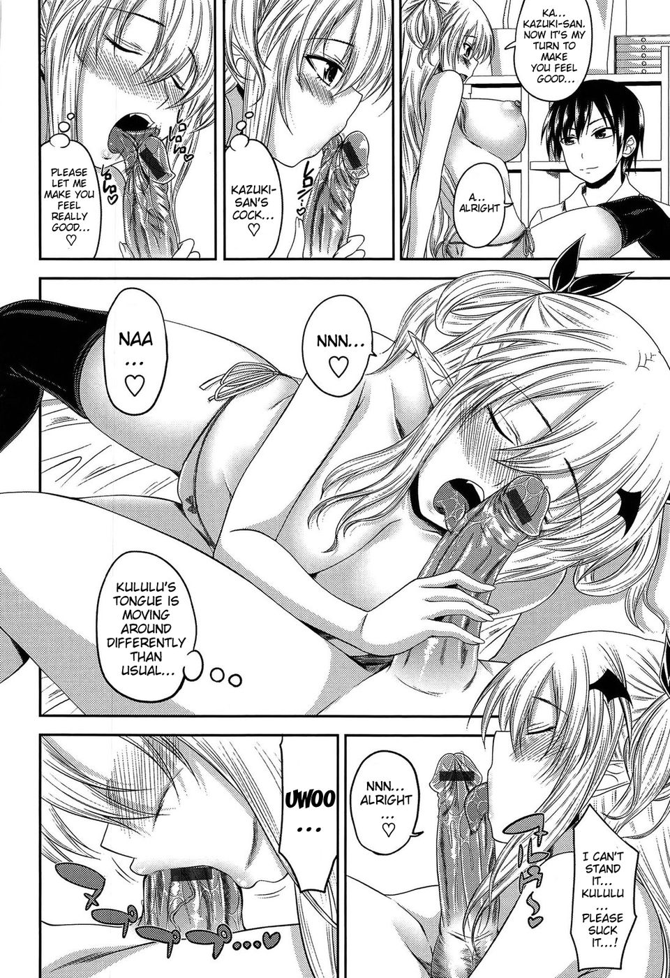 Hentai Manga Comic-Devil Cherry Pie-Read-138